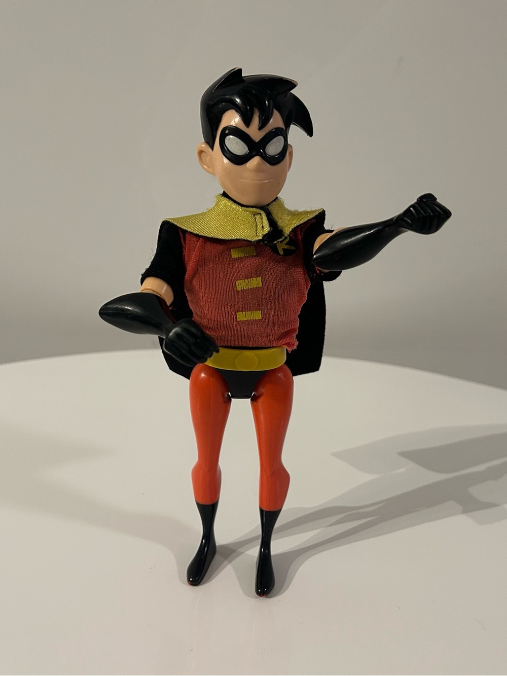 9 inch Batman animated series ROBIN Tim Drake 1998 12 DC universe new adventures